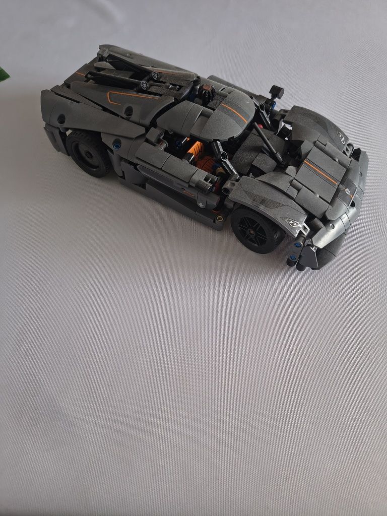 LEGO technic koenigsegg jesko