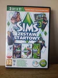The Sims 3 zestaw startowy