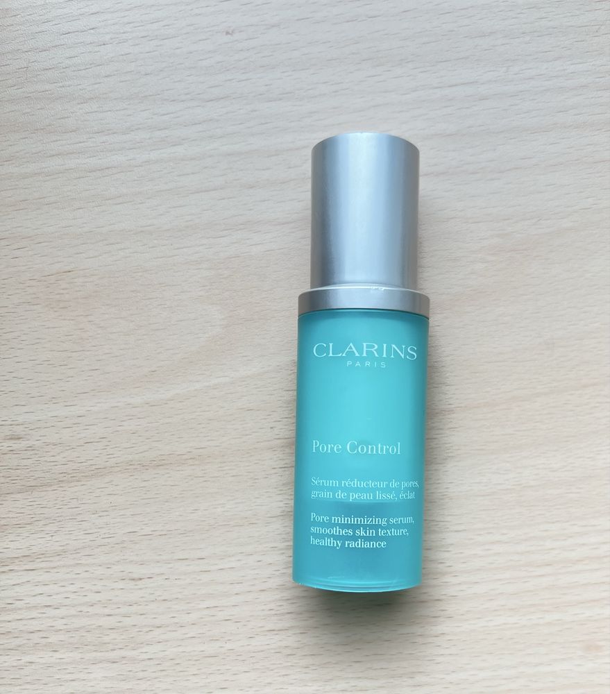 Супер на літо Звуження пор Clarins Pore Control Serum 30 мл