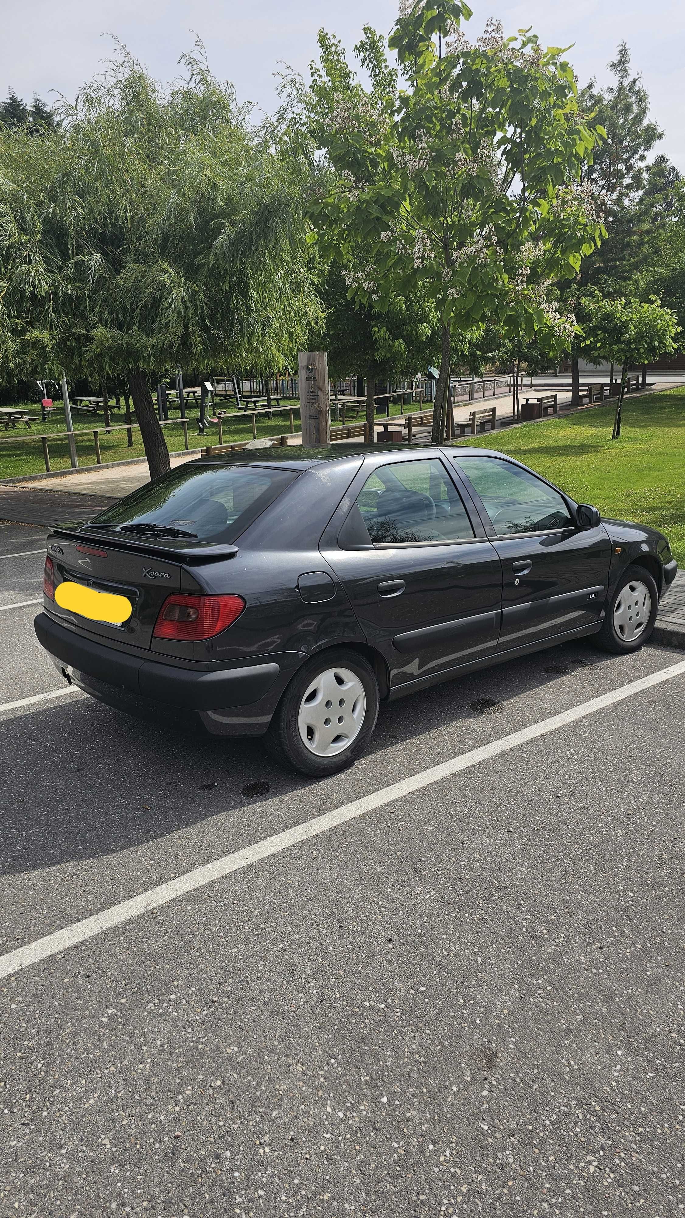 Carro XSara Citroen 98 - Bom Estado, Inspeção sem apontamento