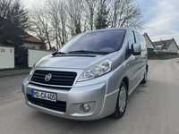 Fiat Scudo 2.0Diesel:8miejsc/wersja Panorama: 100% oryginał jak nowy