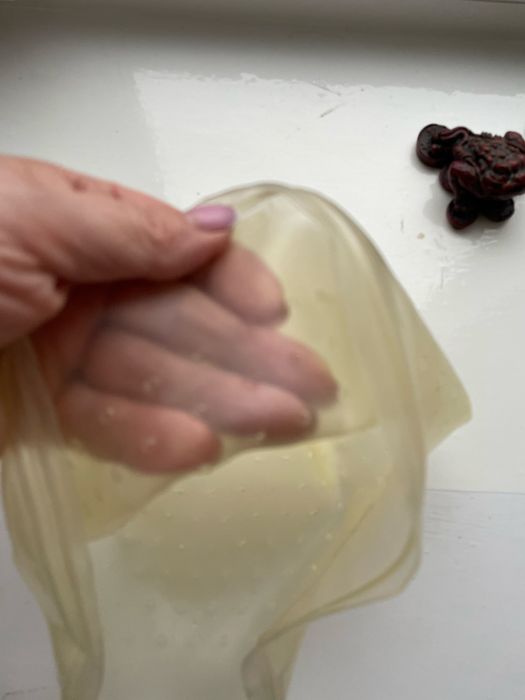 силіконова шапочка для мелірування волосся.