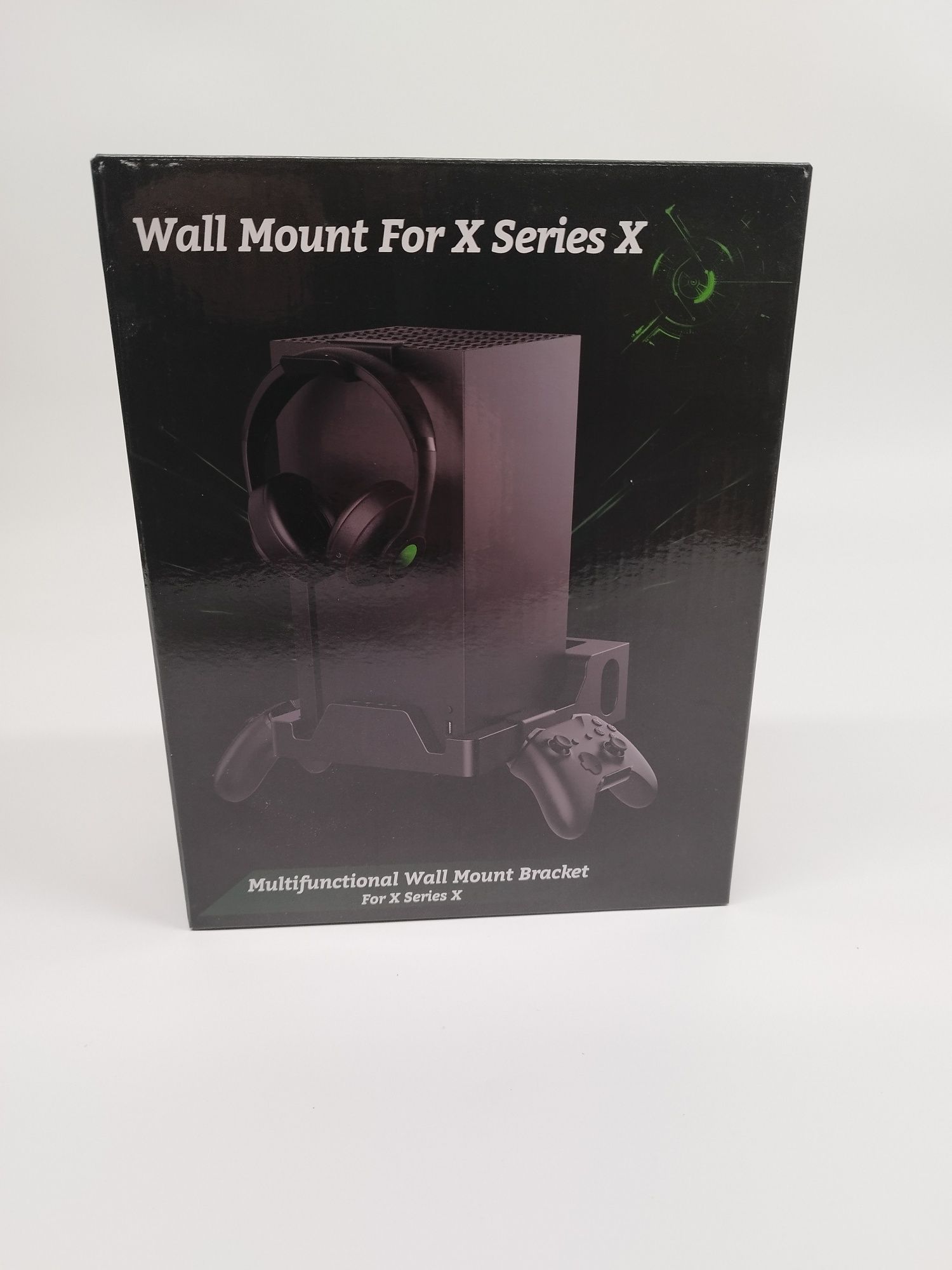 stojak na konsolę Xbox X ,uchwyt ścienny