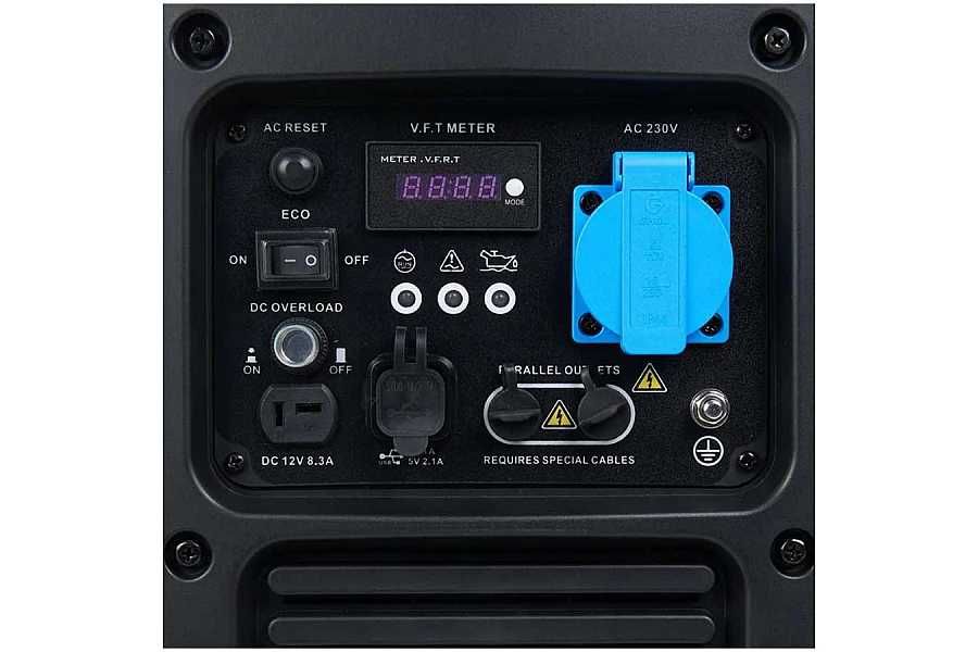 Инверторный генератор ENERSOL EPG-2400IS (В коробке, Новый)