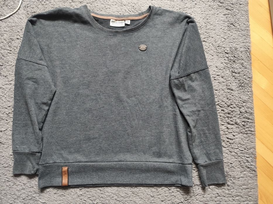 Naketano bluza damska oversize M