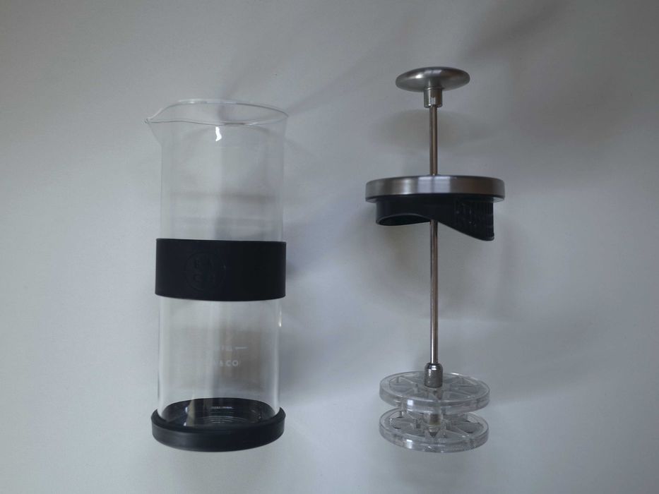 Spieniacz do mleka Barista & Co