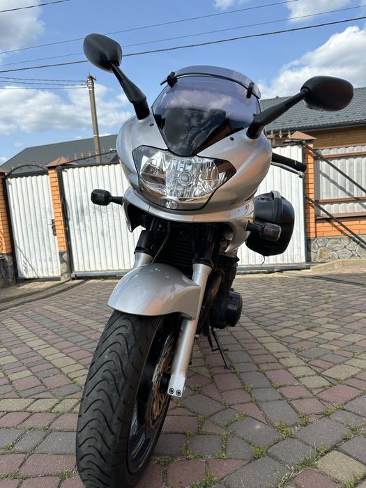 Продам Kawasaki ZR750F свіжопривезений