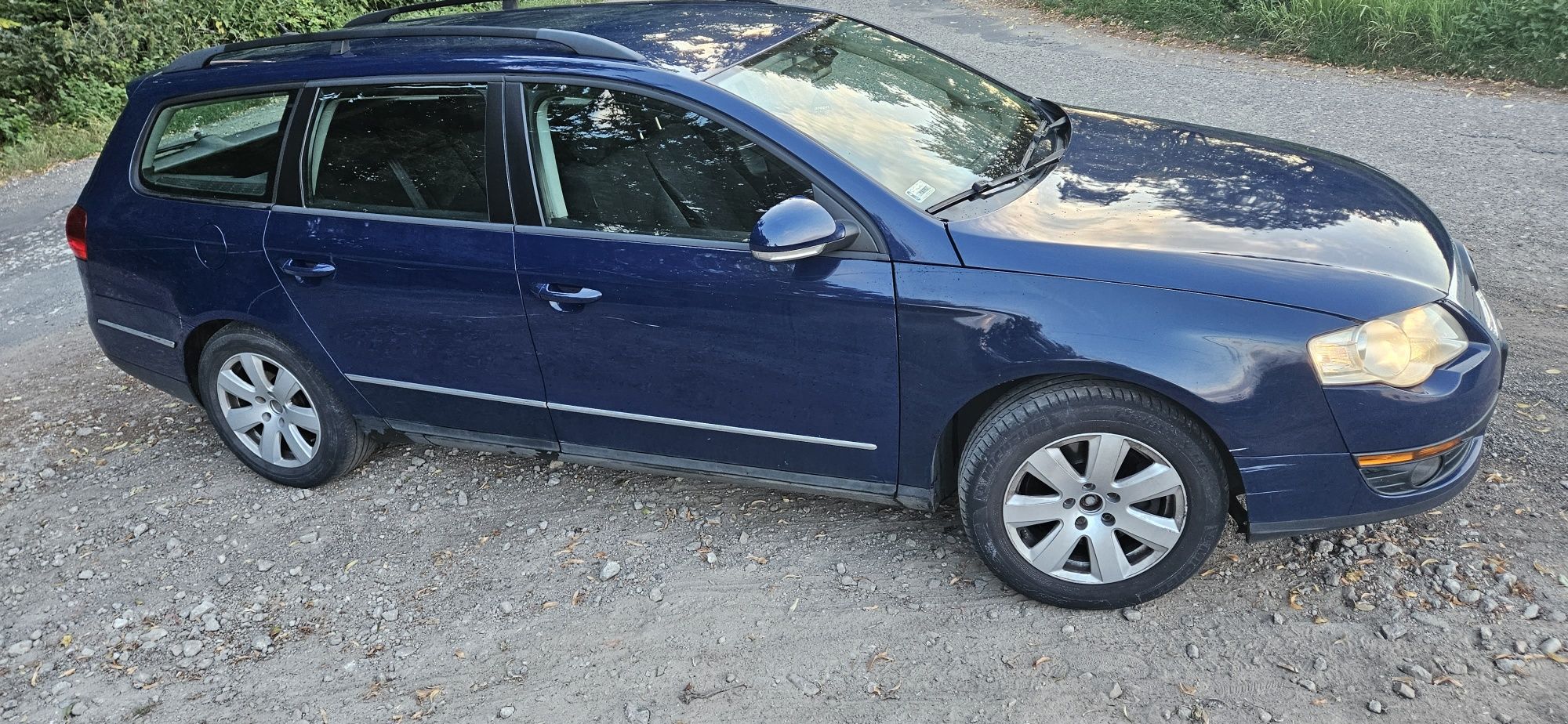 Volkswagen Passat 1.9tdi