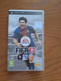 Jogo PSP 2 FIFA 13