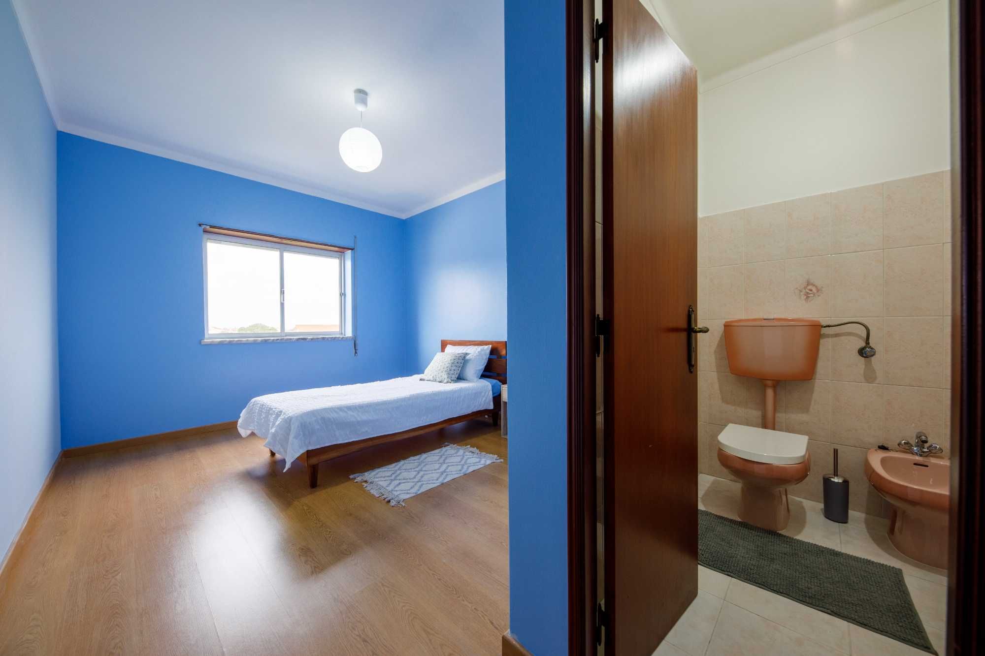 T3 em Fatima próximo ao Santuário (3 bedrooms in Fatima, Portugal)