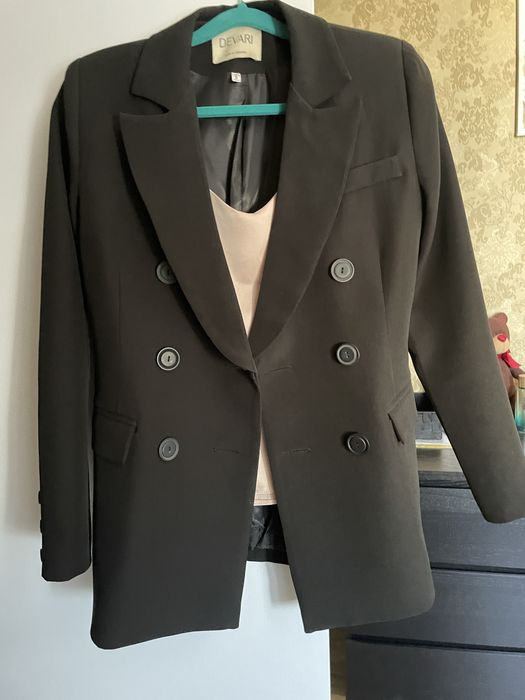 Пиджак одеской фабрики DEVARI НОВЫЙ