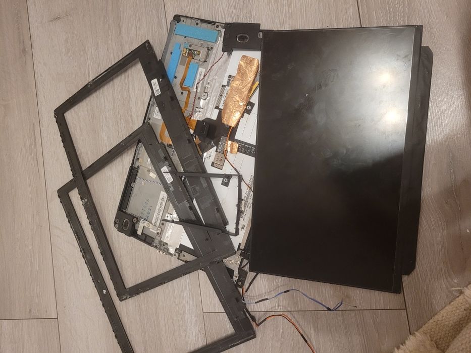 ThinkPad x270 (części) Czytaj opis.