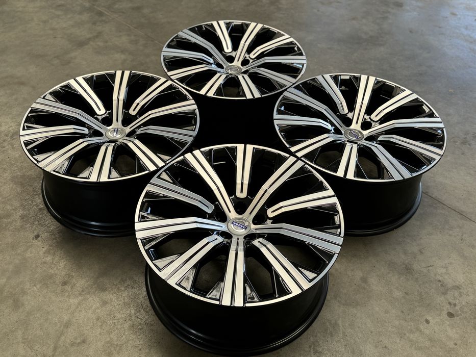 Felgi Volvo xc40 xc60 v60 v90 R Design 9x20 et38,5 5x108