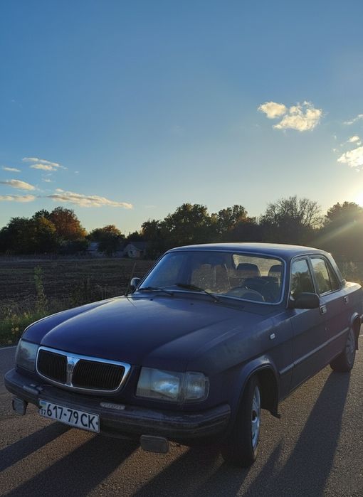 Продам газ волга 3110
