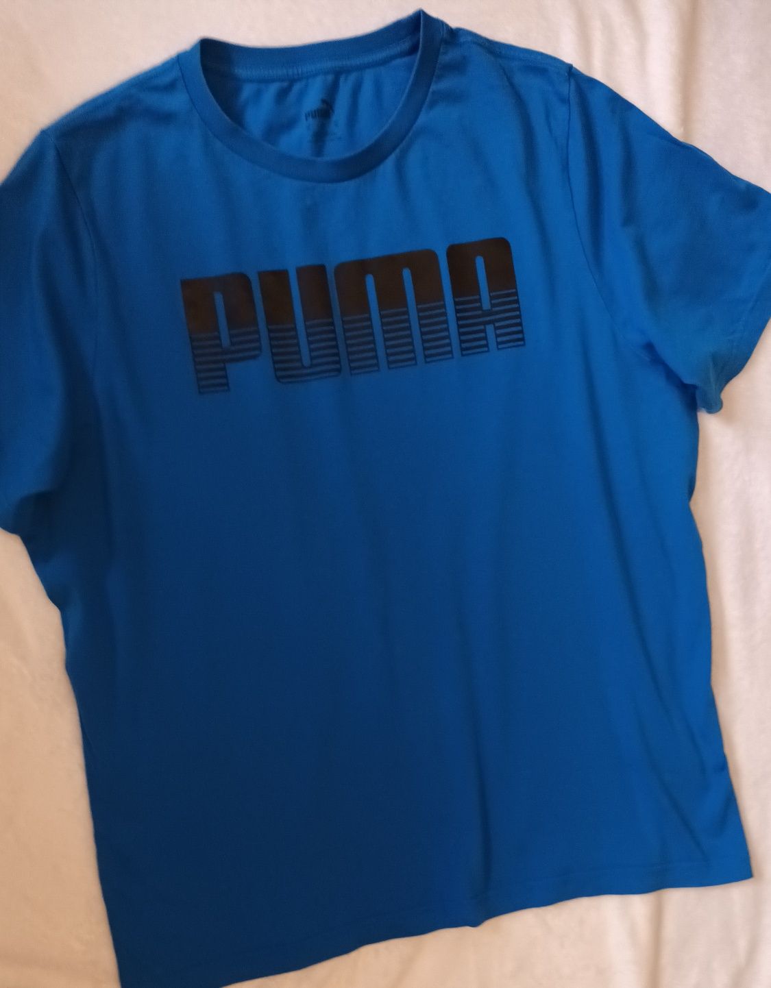 Koszulka,  podkoszulka, t-shirt  Puma