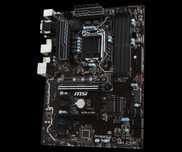 płyta główna LGA 1151 6/7 Gen MSI H270-A PRO - stan idealny