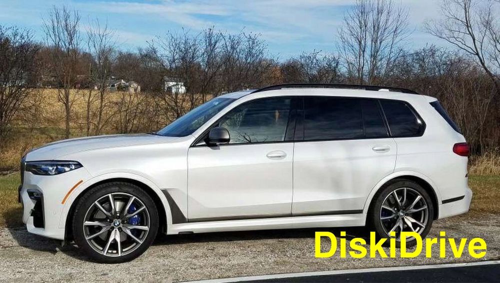 Диски R20 21 22 BMW 755M стиль (X5 G05, X6 G06, X7 G07)