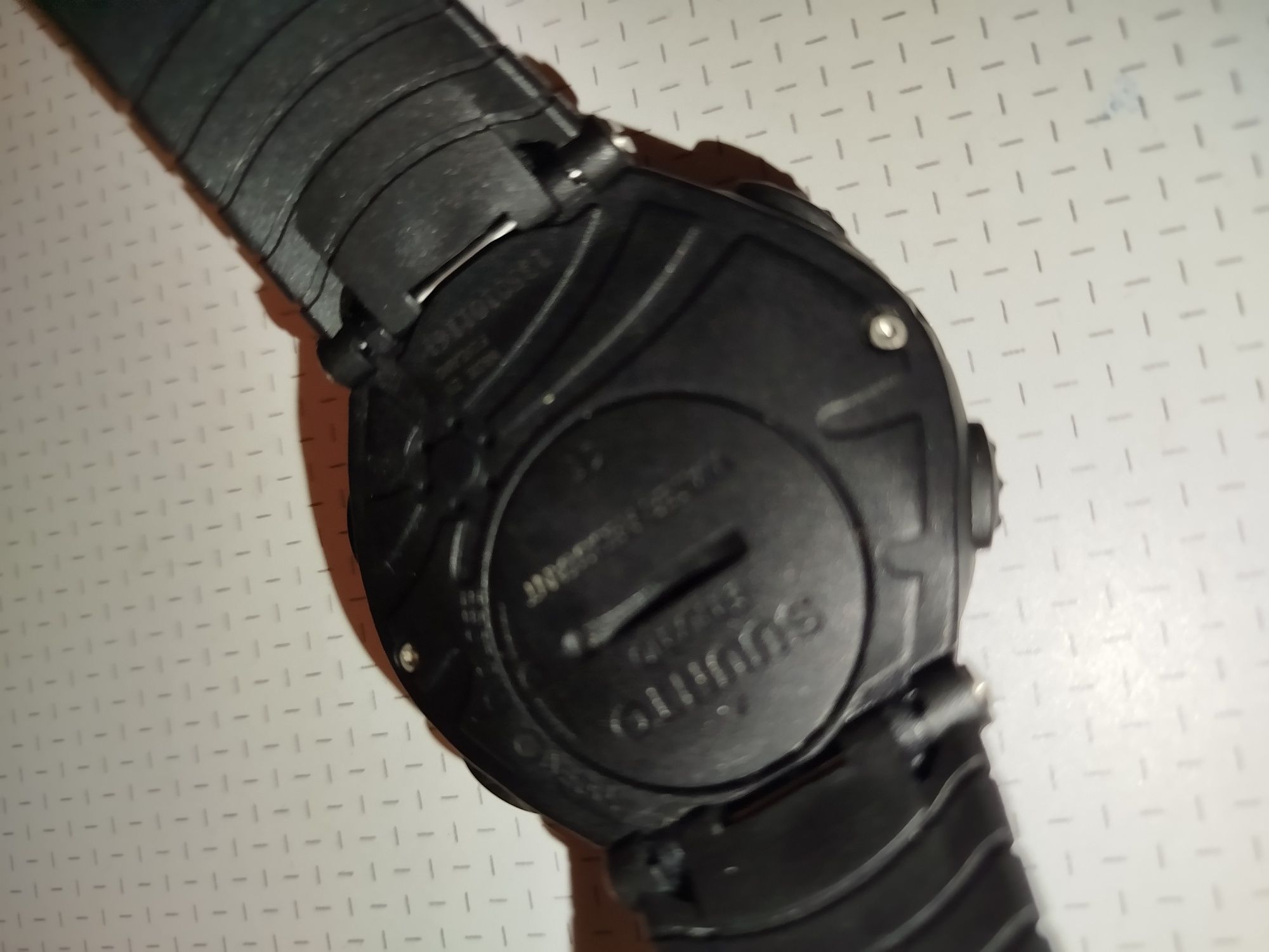 Suunto vector zegarek