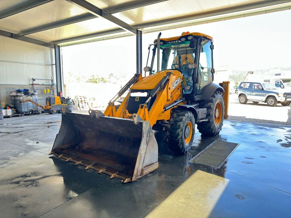 JCB 3 CX - Retroescavadora