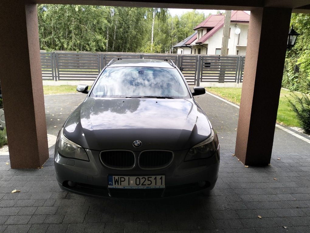 Sprzedam BMW 520 D