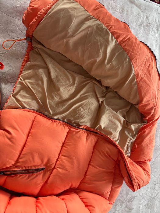 Яскравий комплект кросівки puma та куртка