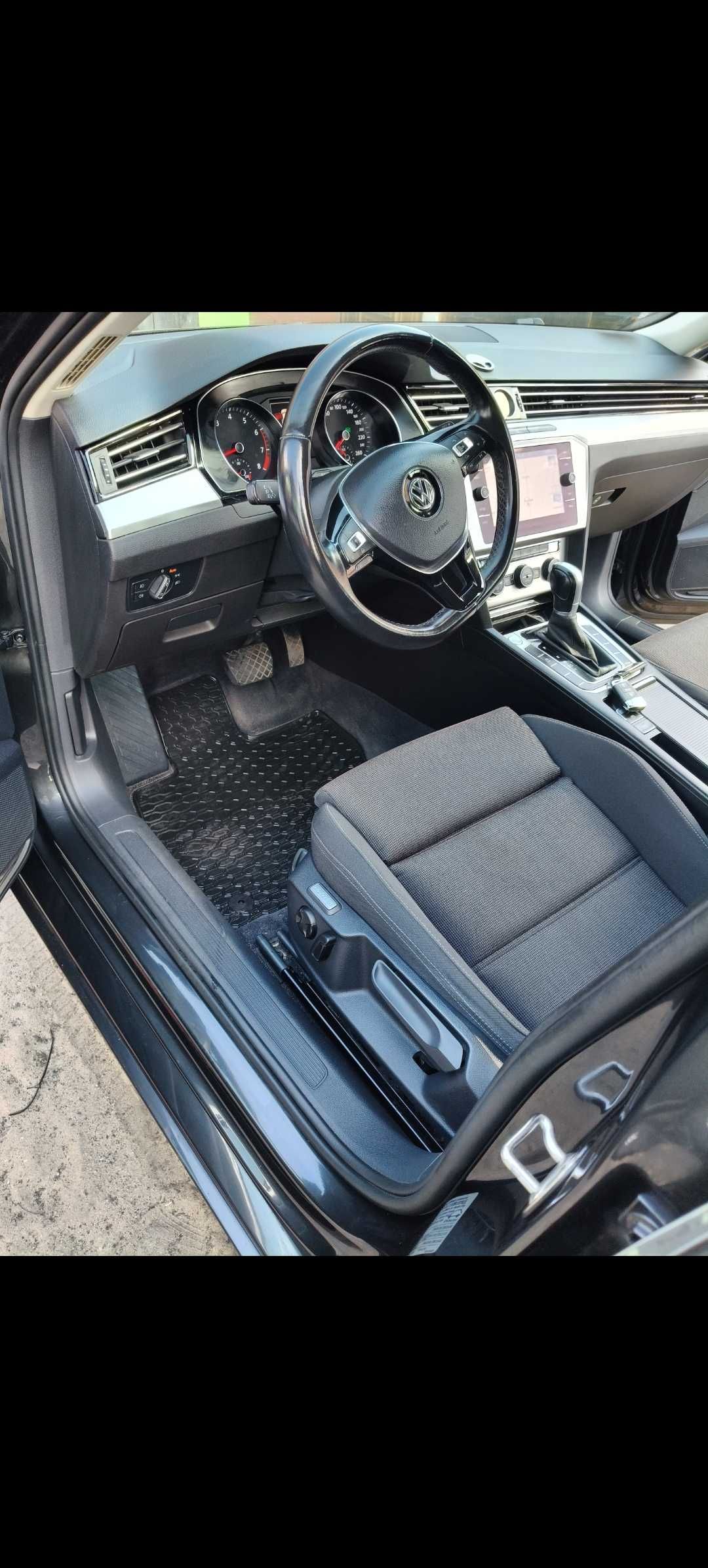 Volkswagen passat B8