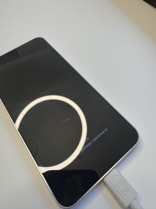 Samsung s24 żółty 128GB