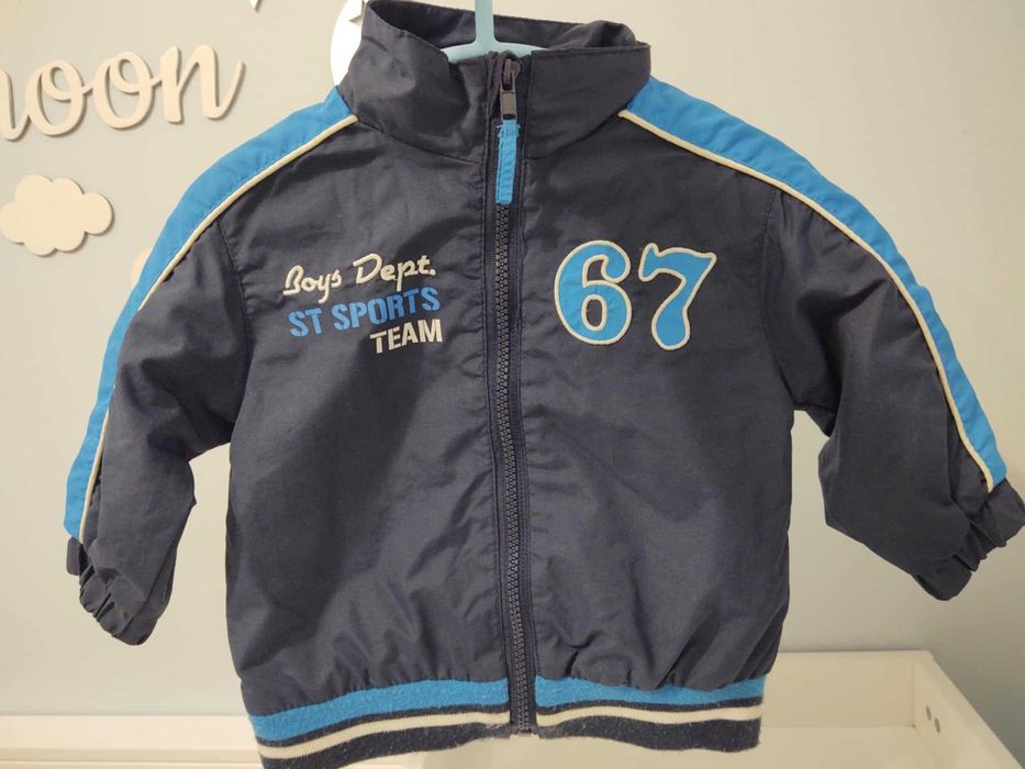 Paka ubranek niemowlęcych r. 80 H&M, Disney, CoolClub
