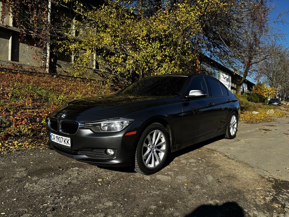 BMW F30 2014 року, 2.0 бензин, автомат