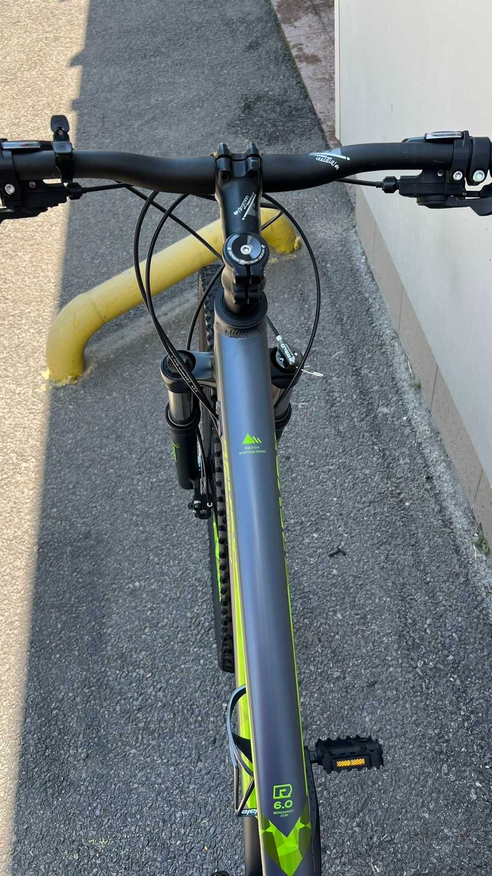 Велосипед Bergamont Revox 6.0 29" MTB ( SLX / Deore )