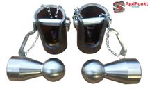 Zestaw Kule 80 do wywrotu kipra do 16 Ton - Producent