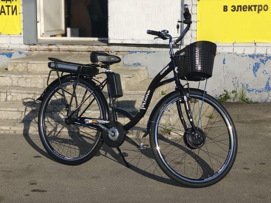Електровелосипед від 19800 грн