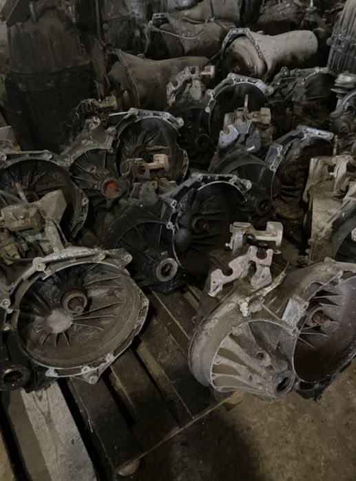 КПП АКПП коробка передач Opel ,Fiat , Citroen, Mazda , Skoda, Ford