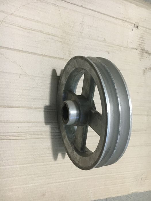 Шківок алюмінєвий