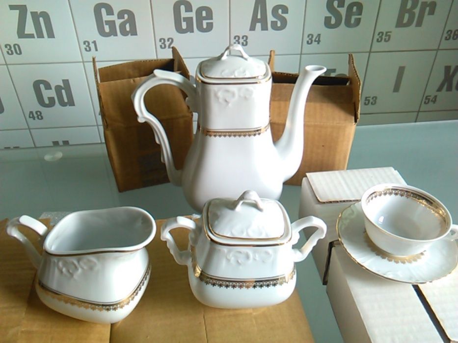 Serviço de café Vista Alegre (Novo)