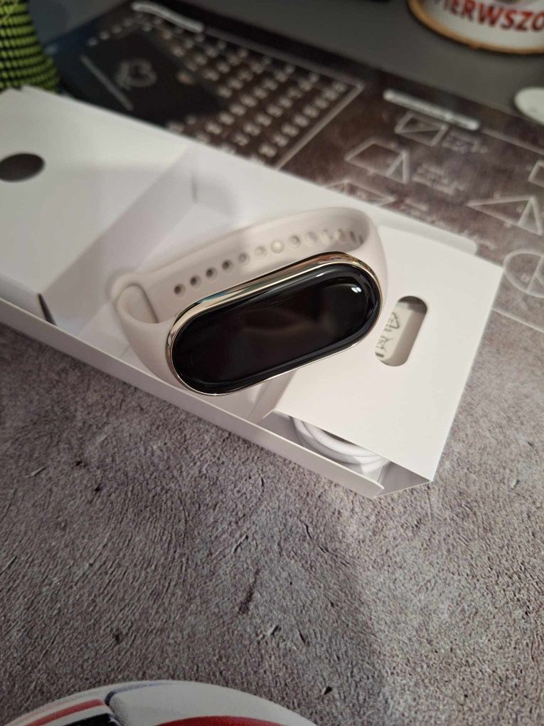 Xamoi Smart Band8 Nowy, nietrafiony prezent.