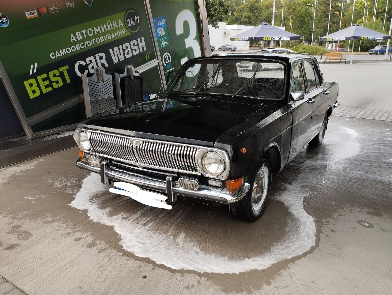 Продам Волгу 24.Срочно