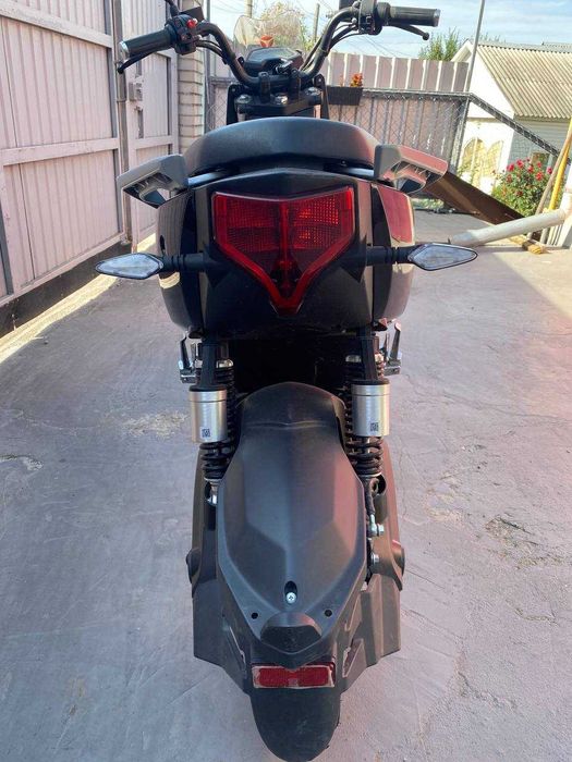 Електроскутер Yadea Z3 Black