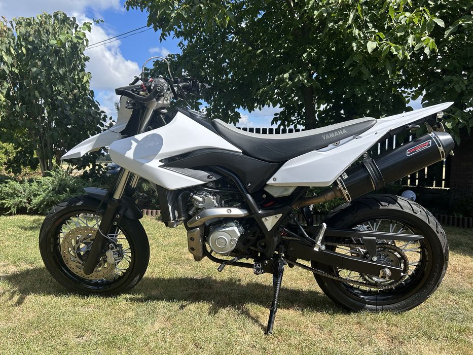 Sprzedam Yamaha Wr 125X
