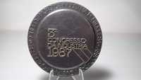 Medalha de Bronze do 3º Congresso da Indústria