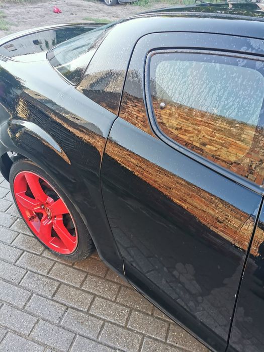 MAZDA RX-8  2006r. 1.3 benzyna