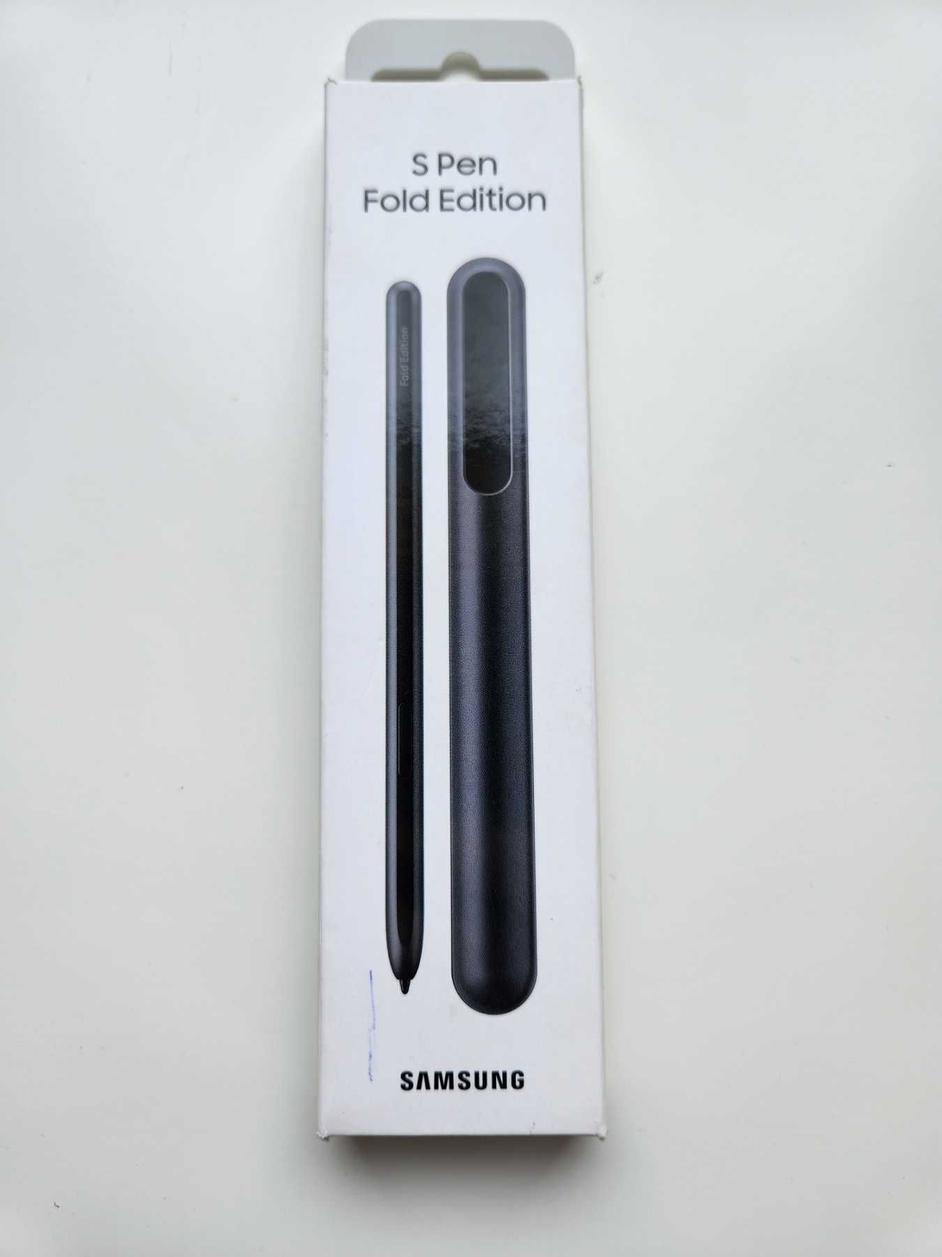 Стилус S Pen Fold Edition с чехлом для Samsung Fold F926 PF926BBRGRU