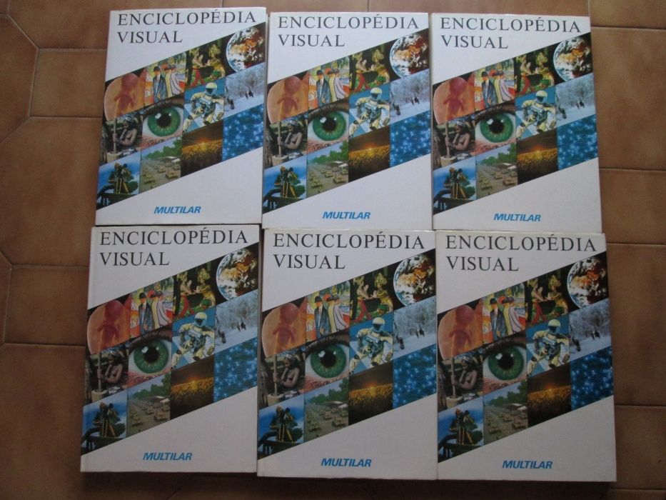 Enciclopédia Visual Multilar