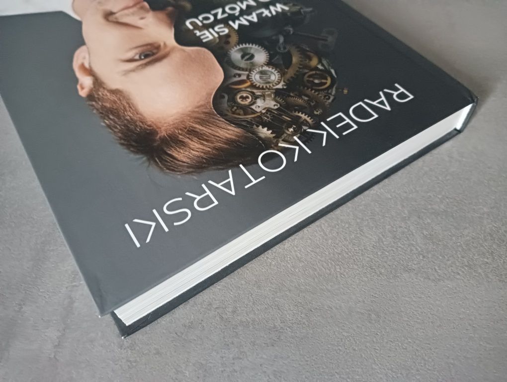 Włam się do mózgu Radek Kotarski