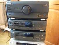 Technics wieża midi SE-CH404/Cd do naprawy/, tylko dziś TANIEJ