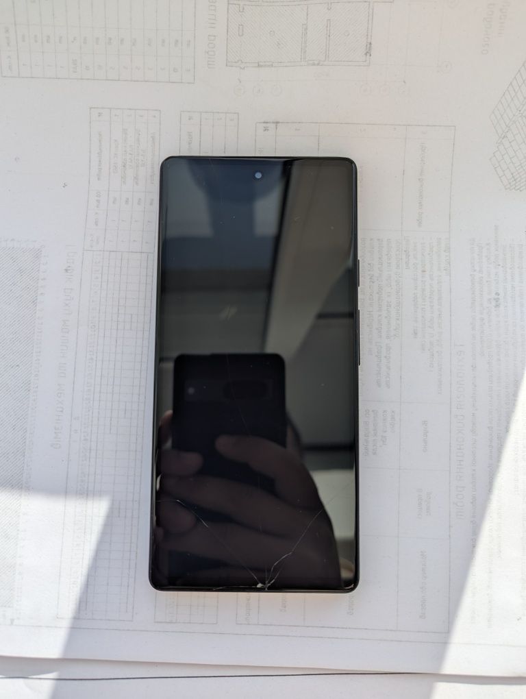 Google Pixel 6a _