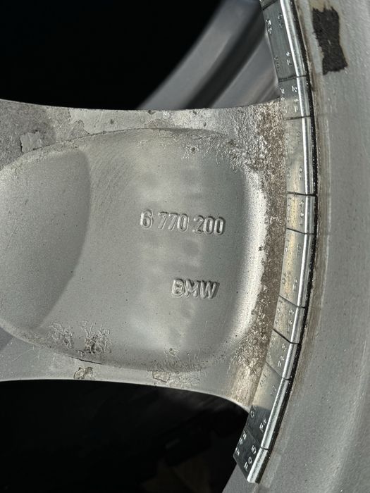 Диски BMW X5 R18 8.5J ET46 5×120