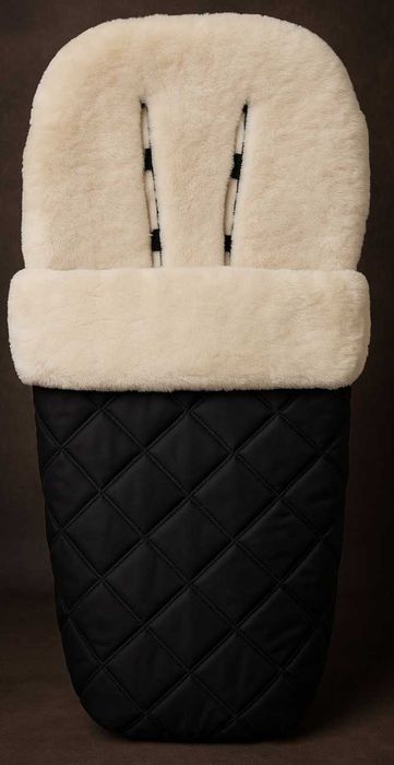 Śpiworek do wózka - ciepły, wodoodporny,
elegancki