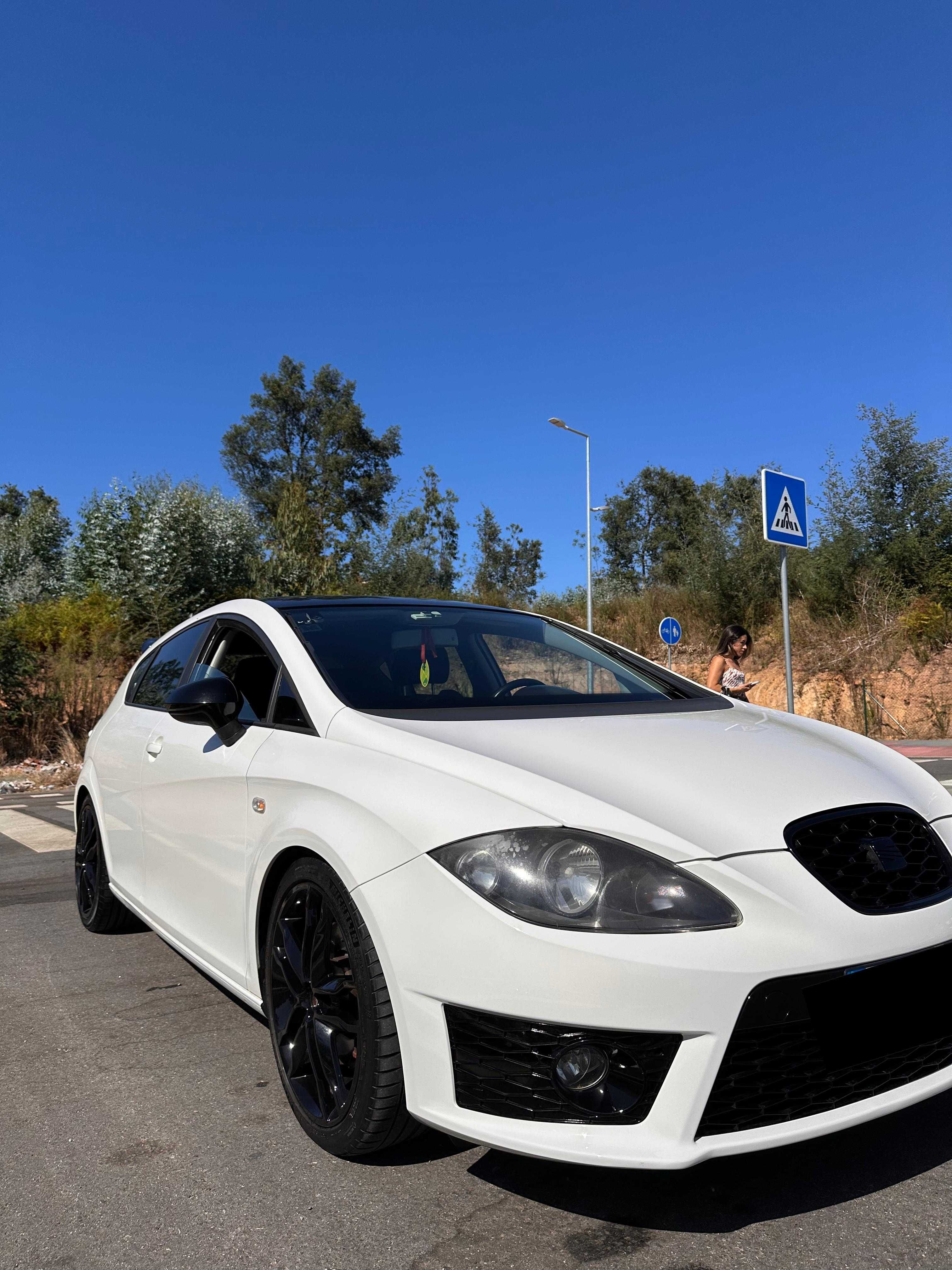 Seat Leon FR 2.0 TSI 211 CV