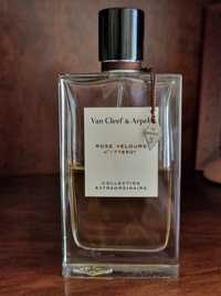 Van Cleef & Arpels ROSE VELOURS Collection Extraordinaire edp